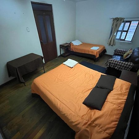 Hotel Orkkowasi Backpackers Arequipa Exterior foto