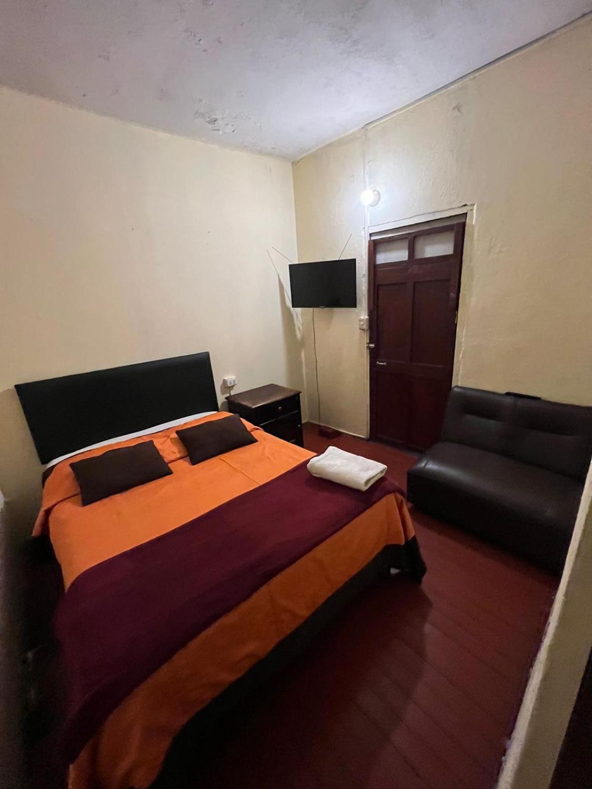 Hotel Orkkowasi Backpackers Arequipa Exterior foto