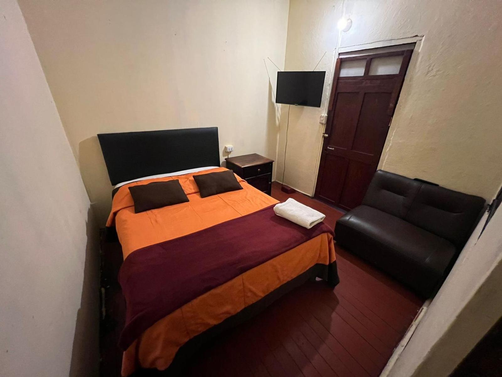Hotel Orkkowasi Backpackers Arequipa Exterior foto