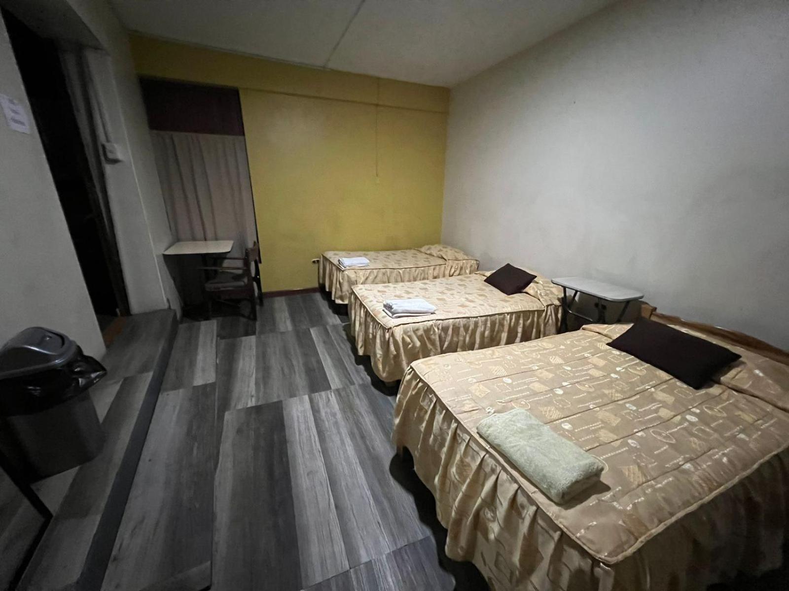 Hotel Orkkowasi Backpackers Arequipa Exterior foto