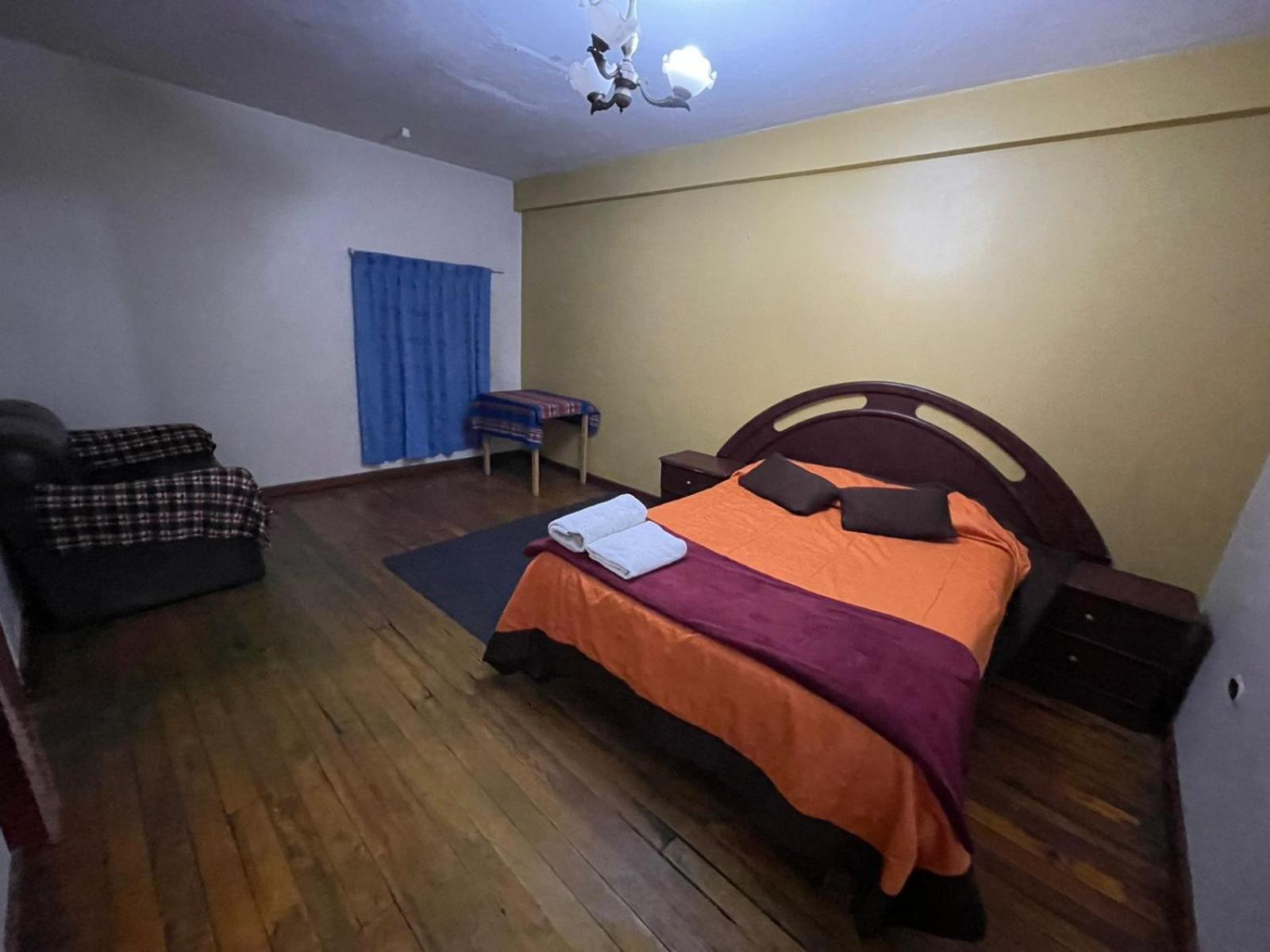 Hotel Orkkowasi Backpackers Arequipa Exterior foto