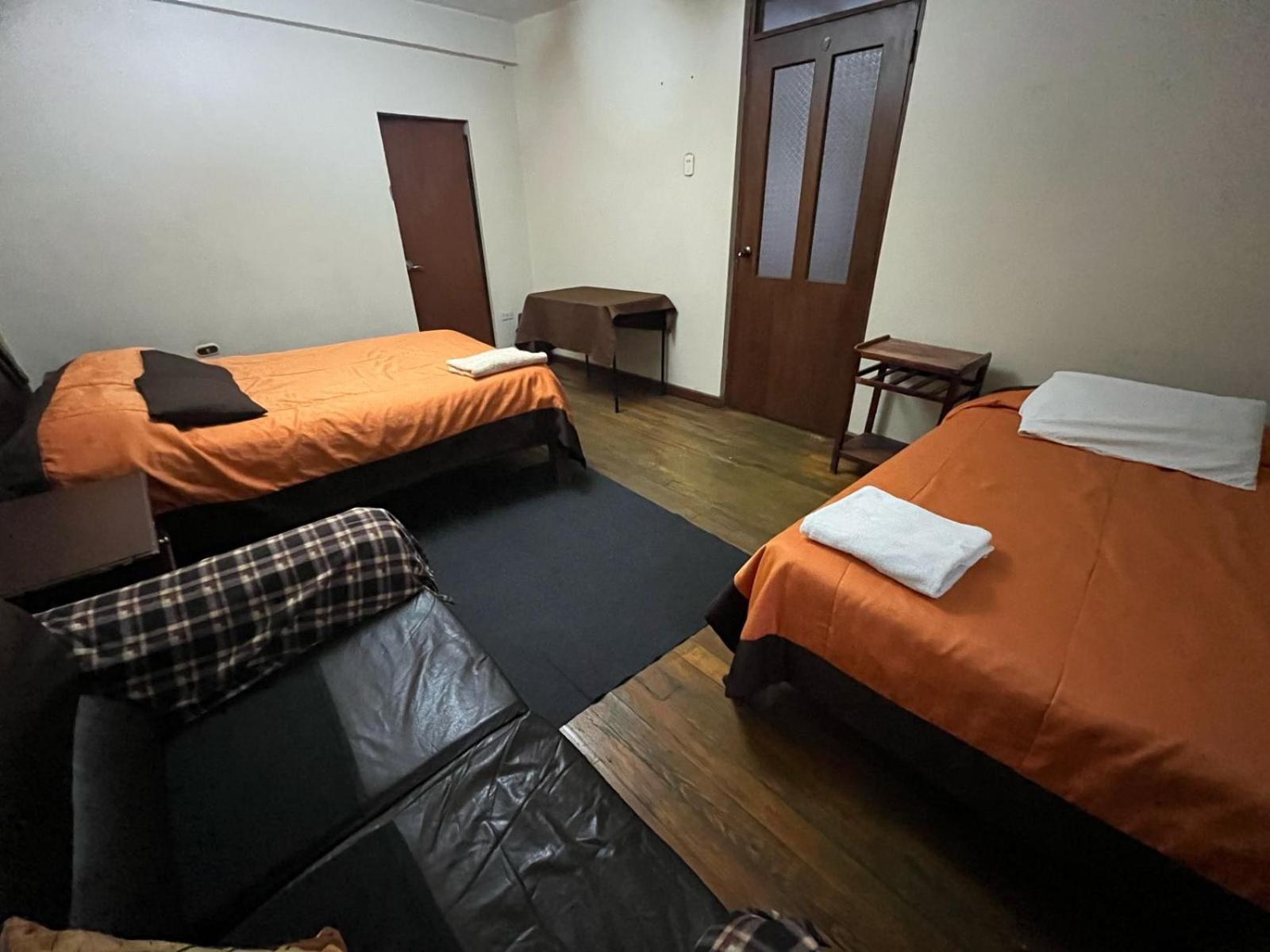 Hotel Orkkowasi Backpackers Arequipa Exterior foto