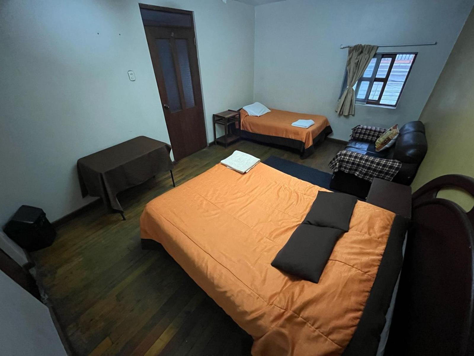 Hotel Orkkowasi Backpackers Arequipa Exterior foto