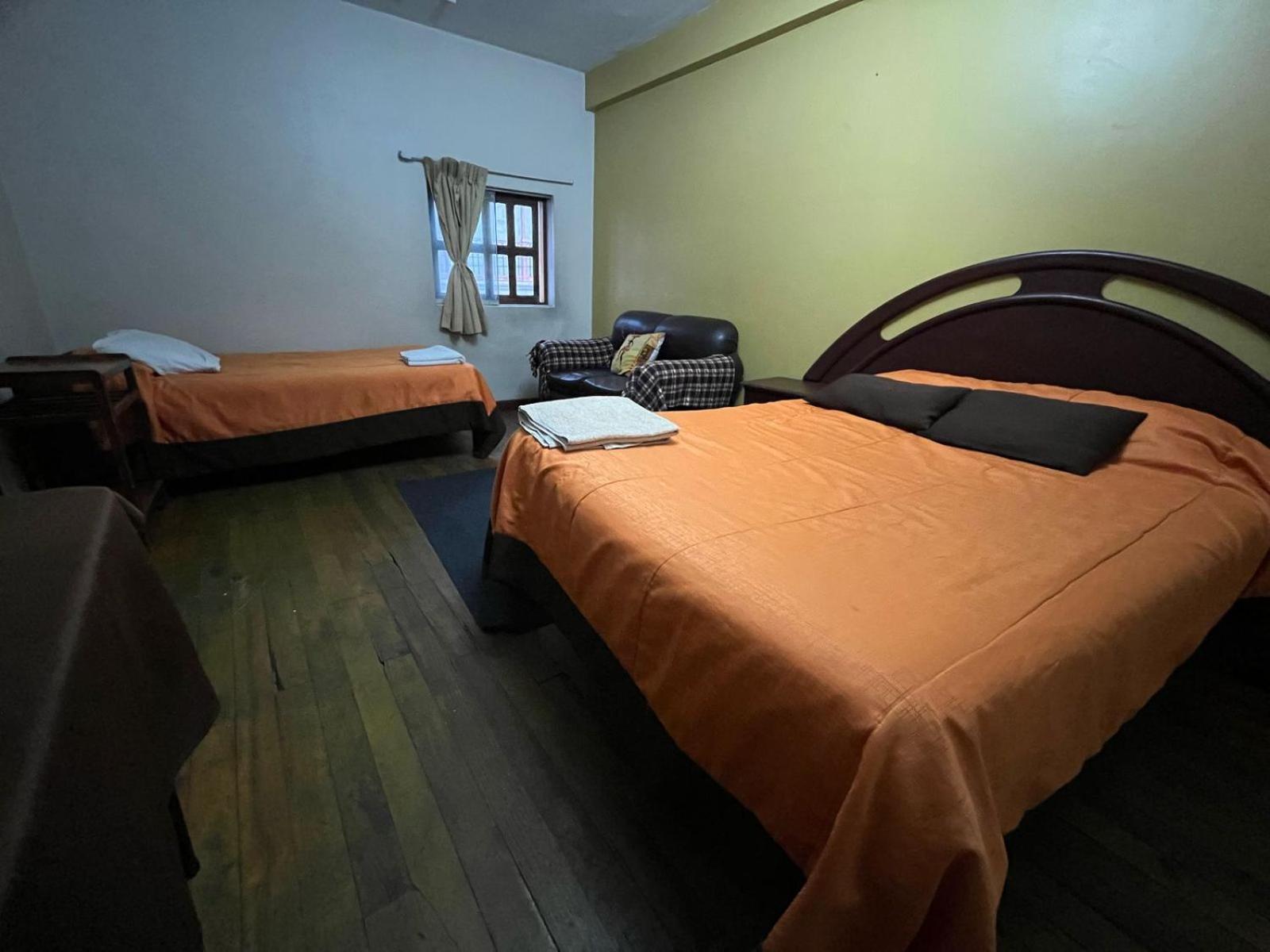 Hotel Orkkowasi Backpackers Arequipa Exterior foto